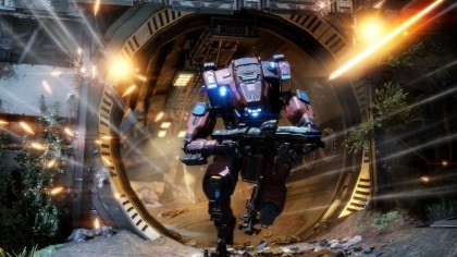 Titanfall 2 скриншоты