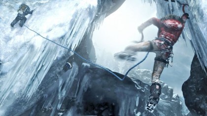 Rise of the Tomb Raider скриншоты