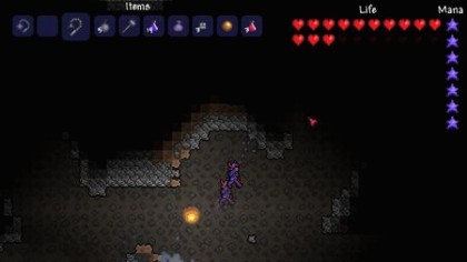 Terraria скриншоты