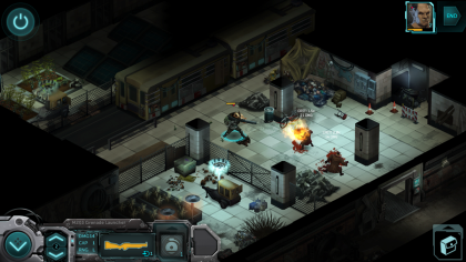 Shadowrun Returns: Dragonfall скриншоты