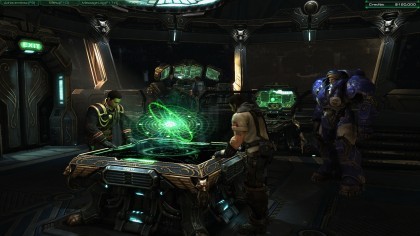 Starcraft II: Legacy of the Void скриншоты