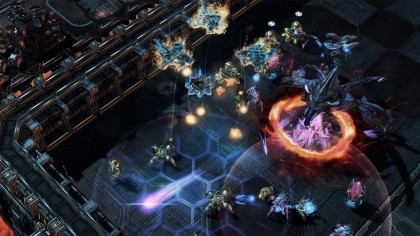 Starcraft II: Legacy of the Void скриншоты