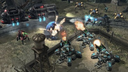 Starcraft II: Legacy of the Void скриншоты