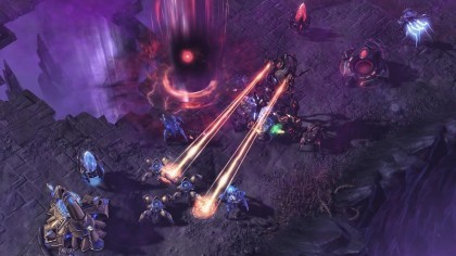 игра Starcraft II: Legacy of the Void