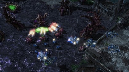 Starcraft II: Legacy of the Void скриншоты