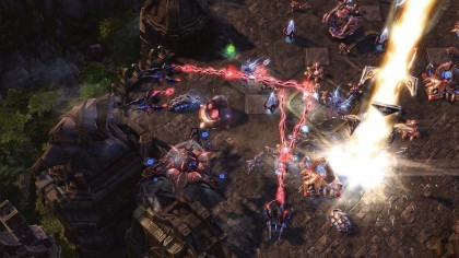 Starcraft II: Legacy of the Void скриншоты