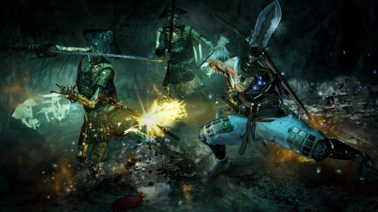 Nioh: Complete Edition скриншоты