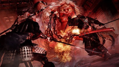 Nioh: Complete Edition скриншоты