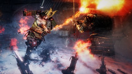 Nioh: Complete Edition скриншоты