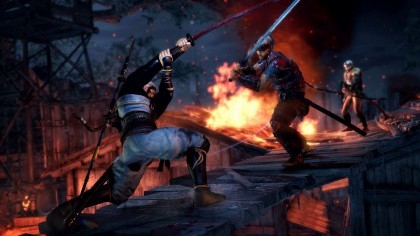 Nioh: Complete Edition скриншоты