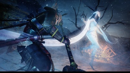 Nioh: Complete Edition скриншоты