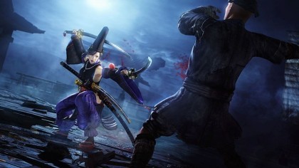 Nioh: Complete Edition скриншоты