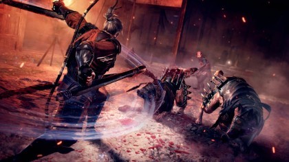 Nioh: Complete Edition скриншоты