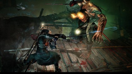 Nioh: Complete Edition скриншоты