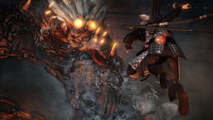 Nioh: Complete Edition скриншоты