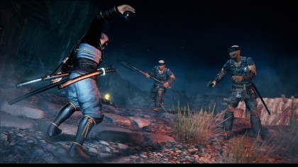 Nioh: Complete Edition игра