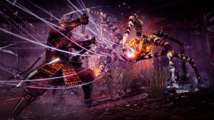 Nioh: Complete Edition скриншоты