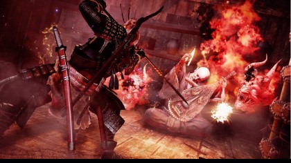 Nioh: Complete Edition скриншоты