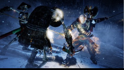 Nioh: Complete Edition скриншоты