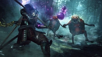 Nioh: Complete Edition скриншоты