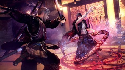 Nioh: Complete Edition скриншоты