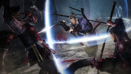 Nioh: Complete Edition скриншоты