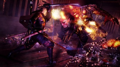 Nioh: Complete Edition скриншоты