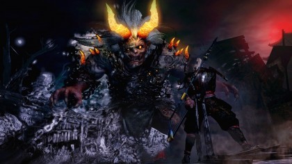 Nioh: Complete Edition скриншоты