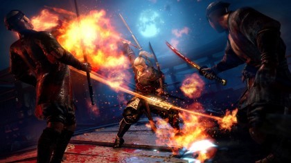 Nioh: Complete Edition скриншоты