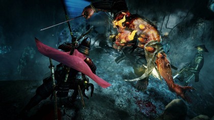 Nioh: Complete Edition скриншоты