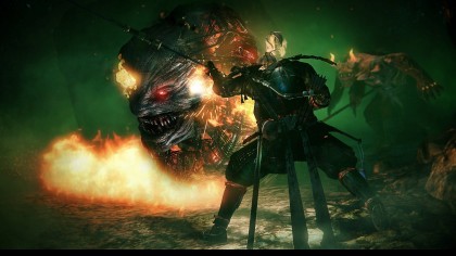 Nioh: Complete Edition скриншоты