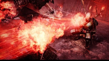 Nioh: Complete Edition скриншоты