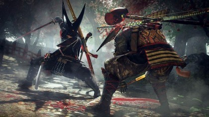 Nioh: Complete Edition скриншоты