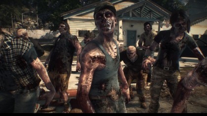 Dead Rising 3 скриншоты