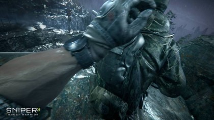 Sniper: Ghost Warrior 3 скриншоты