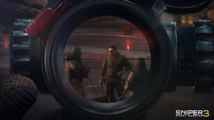 Sniper: Ghost Warrior 3 скриншоты