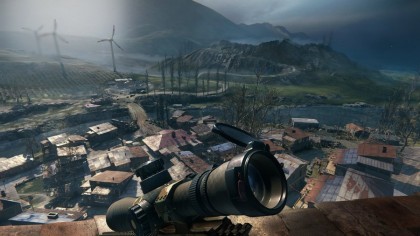 Sniper: Ghost Warrior 3 скриншоты