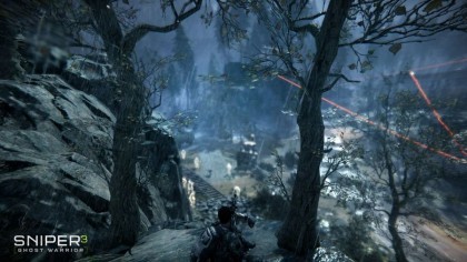 Sniper: Ghost Warrior 3 скриншоты