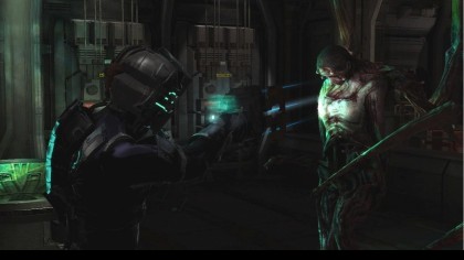 Dead Space 2 скриншоты