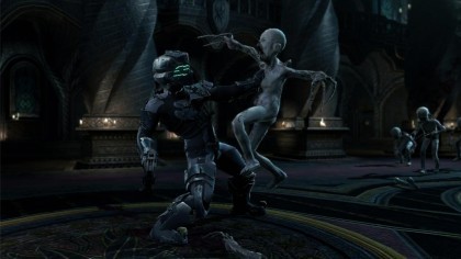 Dead Space 2 скриншоты