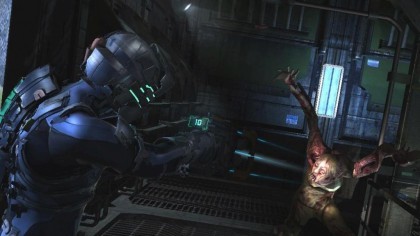 Dead Space 2 скриншоты