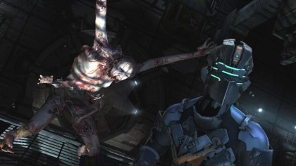 Dead Space 2 скриншоты