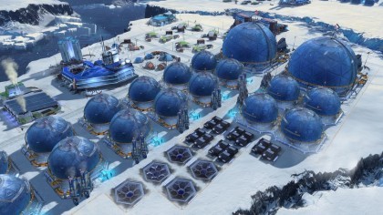 Anno 2205 скриншоты