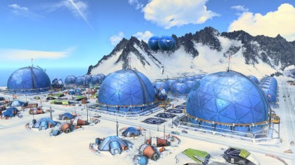 Anno 2205 скриншоты