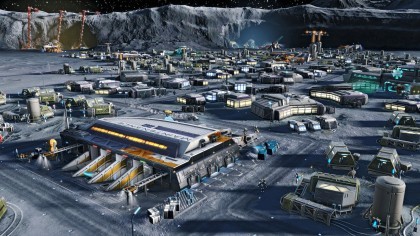 Anno 2205 скриншоты