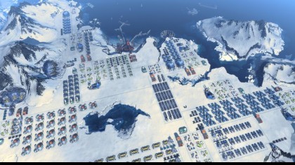 Anno 2205 скриншоты