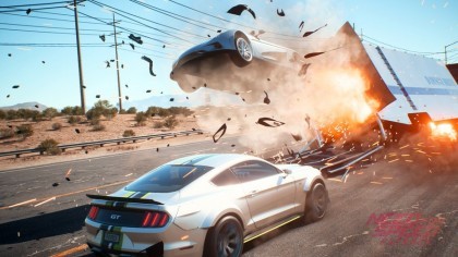 Need for Speed: Payback скриншоты