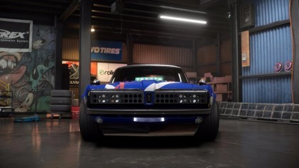 Need for Speed: Payback игра