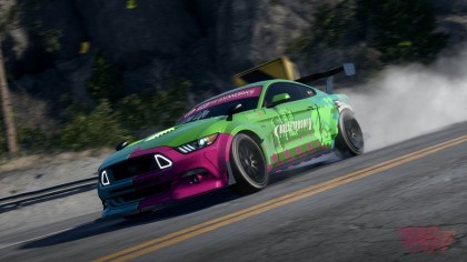 Need for Speed: Payback скриншоты