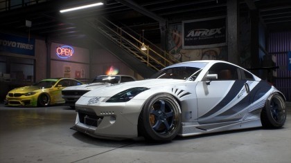 Need for Speed: Payback скриншоты